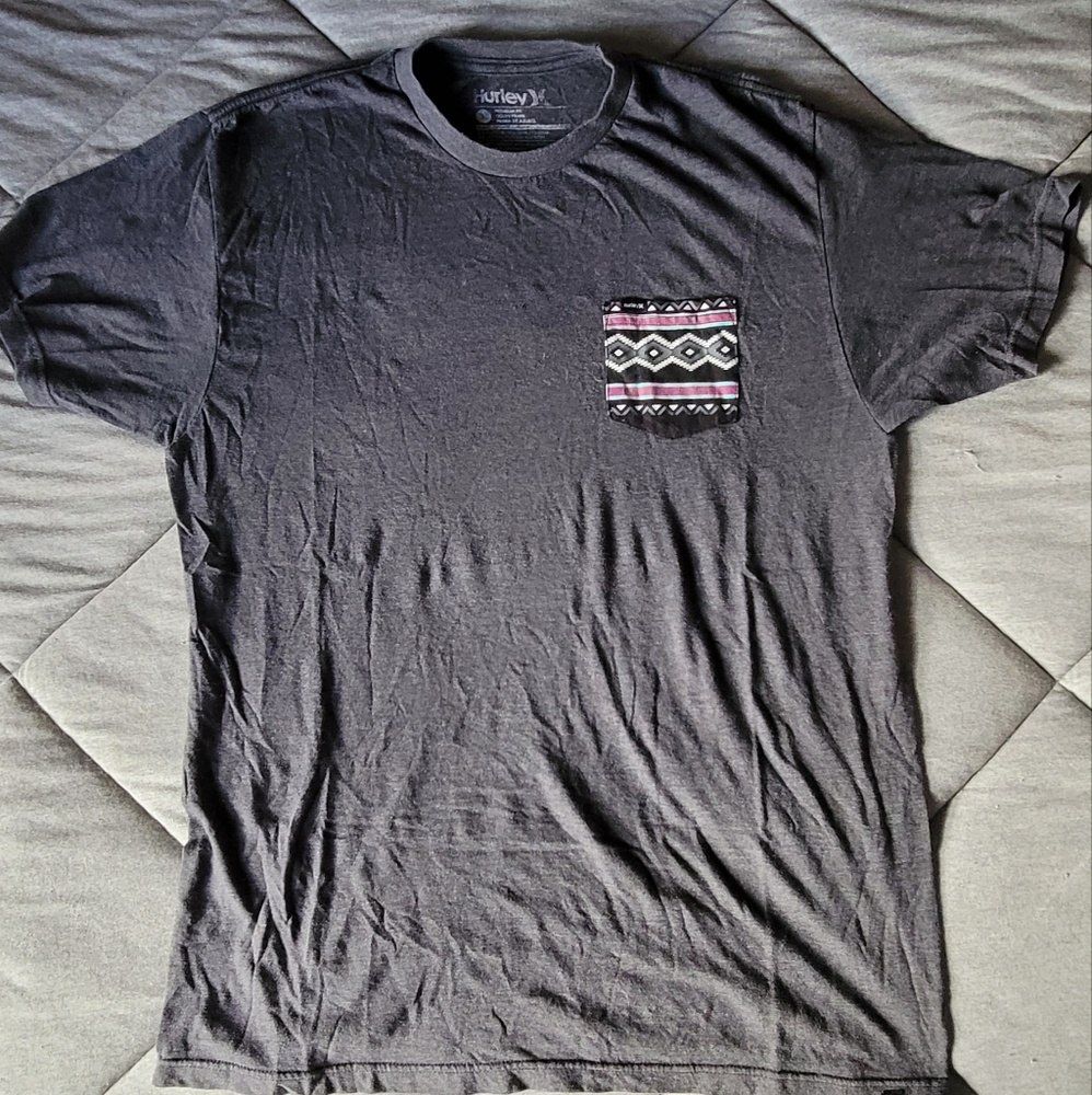 Hurley pocket tee